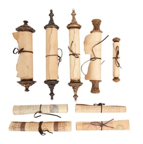 The Dark Crystal: Age of Resistance | Ha'rar Library Assorted Scrolls (B)