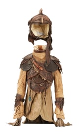 The Dark Crystal: Age of Resistance | Stonewood Warrior #1 Gelfling Costume