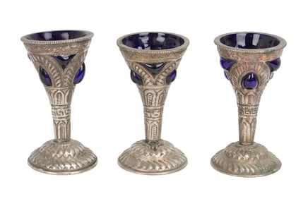The Dark Crystal: Age of Resistance | Skeksis Banquet Three Matching Goblet Props