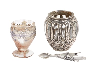 The Dark Crystal: Age of Resistance | Skeksis Banquet Cups and Utensil Props (A)