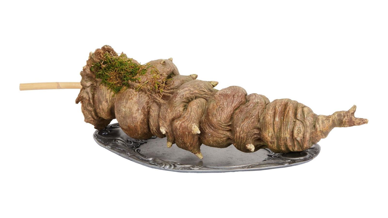 The Dark Crystal: Age of Resistance | Skeksis Banquet Root and Platter Props (A) (1 of 7)