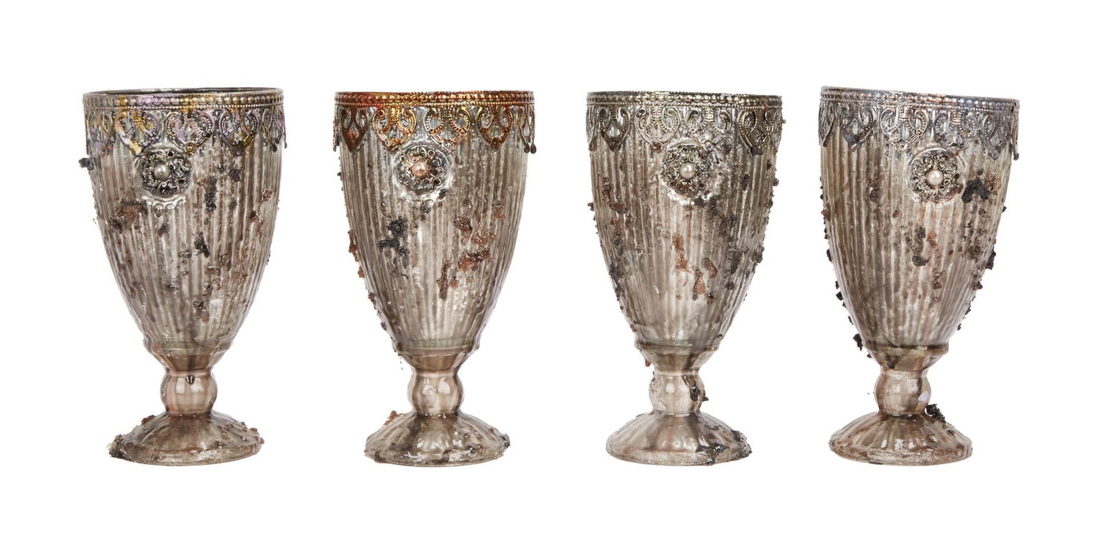 The Dark Crystal: Age of Resistance | Skeksis Banquet Four Matching Glasses (1 of 6)