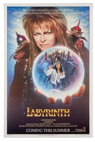 Labyrinth | Teaser Poster