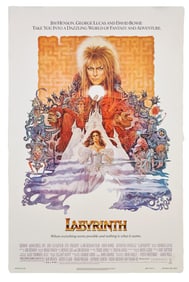 Labyrinth | One-Sheet Poster