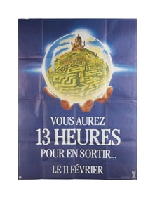 Labyrinth | French Poster