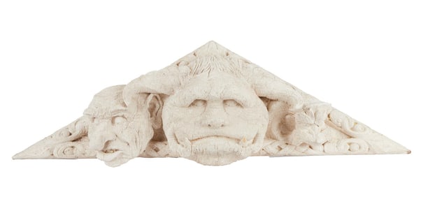 Labyrinth | Wall Sculpture from UK Creature Shop Featuring Ludo, Hoggle, and Sir Didymus