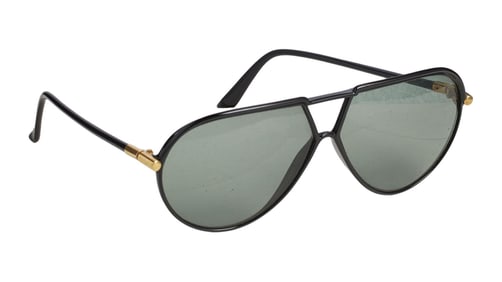 Jim Henson | 1986 YSL Sunglasses