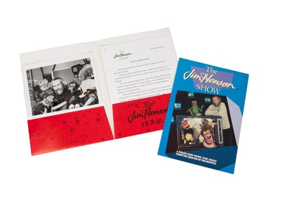 The Jim Henson Hour | Press Kit