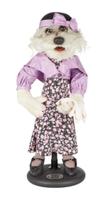 Dog City | Marigold Full-Body Puppet