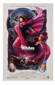 The Witches | Poster