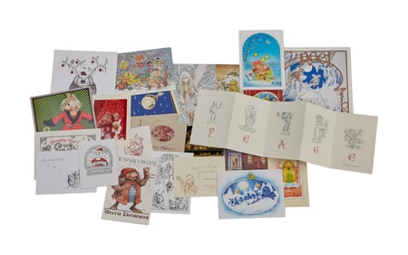 The Jim Henson Company | Holiday Card Group