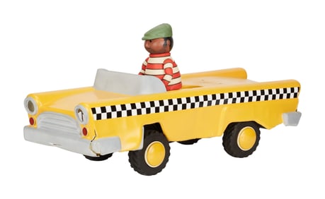 The Christmas Toy | Cruiser RC Puppet