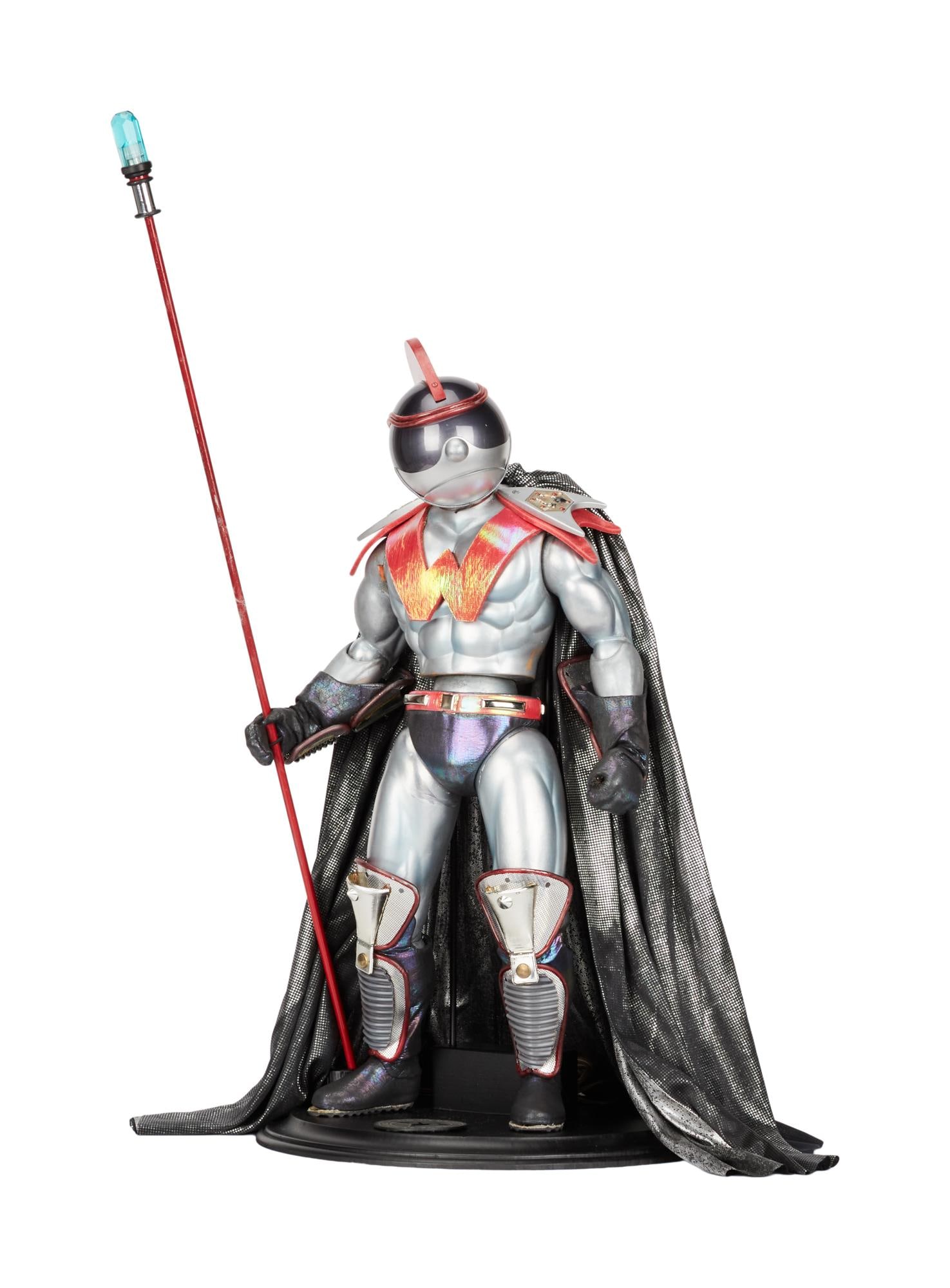 The Secret Life of Toys | Doctor Wizardo Puppet: Fligazoom! It's your new leader, Doctor Wizardo! The 1986 ABC television special, The Christmas Toy, spun-off into its own television series called, The Secret Life of Toys (Th