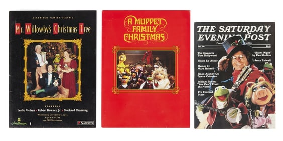 The Muppets | Holiday Specials Ephemera