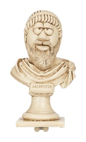 The Muppet Christmas Carol | Aristotle Bust