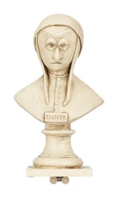 The Muppet Christmas Carol | Dante Bust