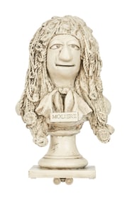 The Muppet Christmas Carol | Molière Bust