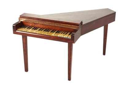 The Muppet Christmas Carol | Dr. Teeth's Harpsichord from Fozziwig's Christmas Party