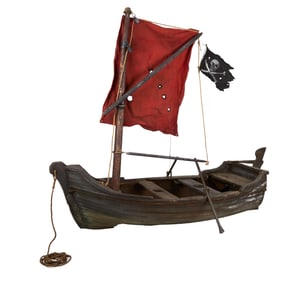 Muppet Treasure Island | Sail Boat from "Muppet Sing Alongs: Muppet Treasure Island"