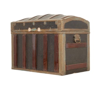 Muppet Treasure Island | Large Treasure Chest