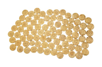 Muppet Treasure Island | Dubloons Coin Props