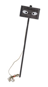 Muppet Treasure Island | "Camping in the Dark" Eye Effect with Rodded Marshmallow and Sticks