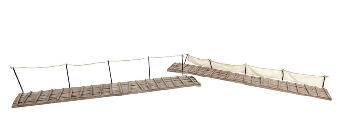 Muppet Treasure Island | Two Rat Gang Planks