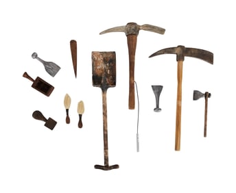 Muppet Treasure Island | Tools Set Dressing (B)