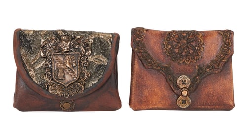 Muppet Treasure Island | Two Coin Purses
