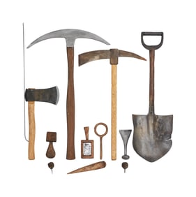 Muppet Treasure Island | Tools Set Dressing (C)