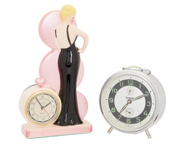 Muppets from Space | Kermit and Miss Piggy's Alarm Clocks