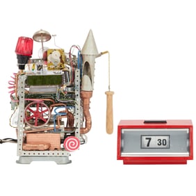 Muppets from Space | Sweetums and Bunsen and Beaker's Alarm Clocks