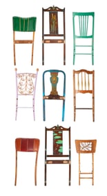 Muppets from Space | Dining Room Chairbacks