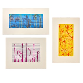 Jim Henson | Hilarity, Melancholy, and Conceit Limited Edition Prints Portfolio