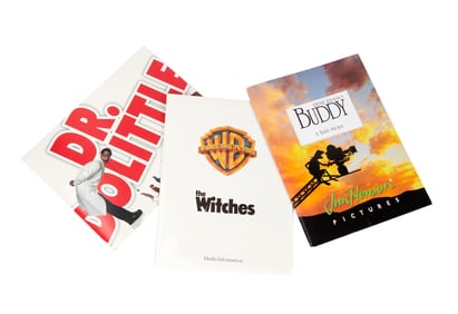 The Jim Henson Company | Film Press Kits