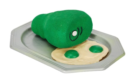 The Wubbulous World of Dr. Seuss | Green Eggs and Ham Prop