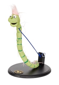 The Wubbulous World of Dr. Seuss | Snake Puppet