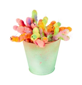 The Wubbulous World of Dr. Seuss | Bucket of Worms Puppet