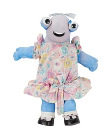 Aliens in the Family | Children's Doll Prop