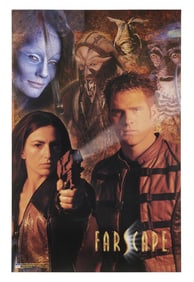 Farscape | Two Posters