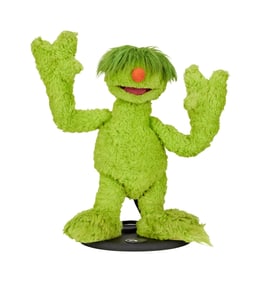 The Hoobs | Groove - Full-Body Puppet