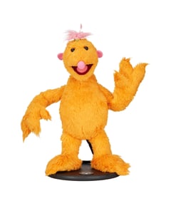 The Hoobs | Roma - Full-Body Puppet