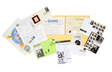 Jim Henson | Commemorative Stamp Group