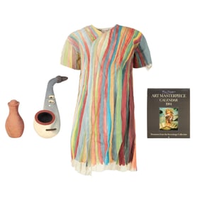 The Muppets | Zoot - "The Sleeping Zootsy" Costume with Saxophone and Vase from The Kermitage