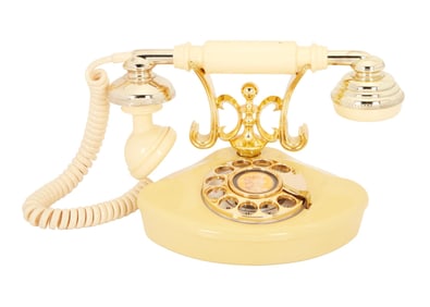 The Muppets | Miss Piggy - French-Style Telephone from Photoshoots