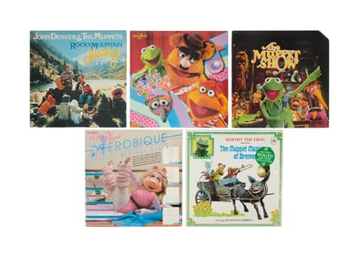 The Muppets | Vinyl Record Group