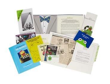 The Muppets | "Muppet Meeting Films" Promo Materials