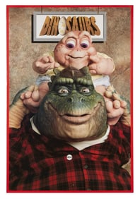 Dinosaurs | Two Posters