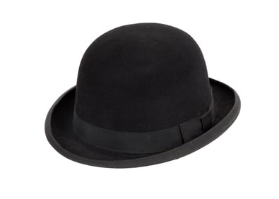 Sammy Davis Jr. | Signed Bowler Hat