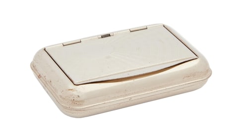 Elvis Presley | Engraved Cigarette Case from Germany